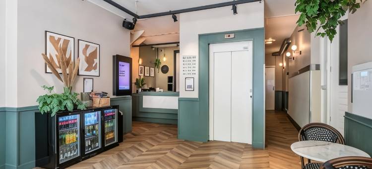 阿姆斯特丹亚特兰蒂斯酒店(Hotel Atlantis Amsterdam)图片