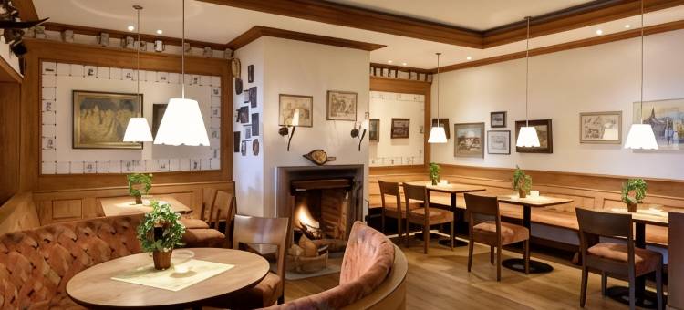 科勒的森林之家健康与享受酒店(Köhlers Forsthaus Wellness & Genuss Hotel)图片