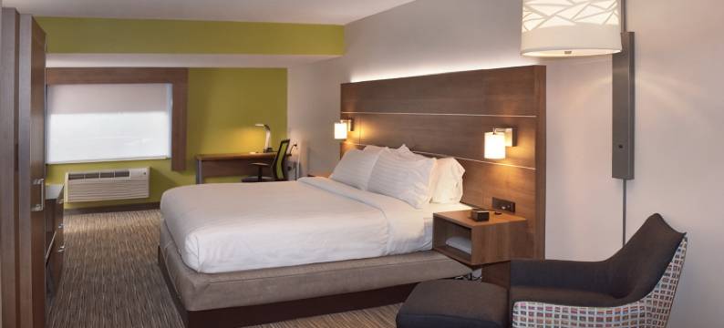 芒特普莱森特智选假日酒店 - 斯科特代尔(Holiday Inn Express MT. PLEASANT - SCOTTDALE by IHG)图片