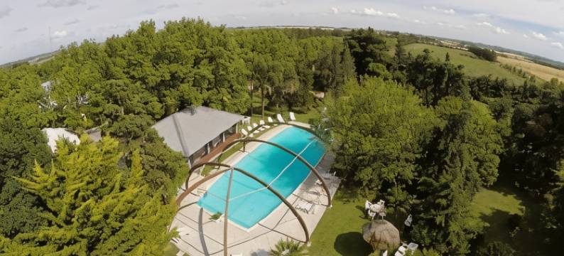 唐华金旅游乡村民宿(Estancia Turística Don Joaquín)图片