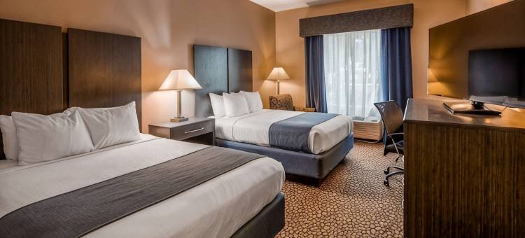 布雷登顿贝斯特韦斯特优质套房酒店(Best Western Plus Bradenton Hotel  Suites)图片