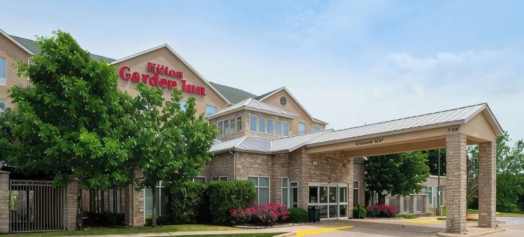 登顿希尔顿花园酒店(Hilton Garden Inn Denton)图片