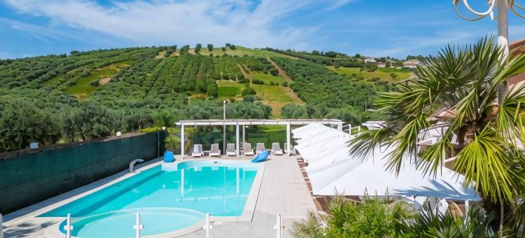 埃莱娜别墅酒店(Hotel Villa Elena)图片