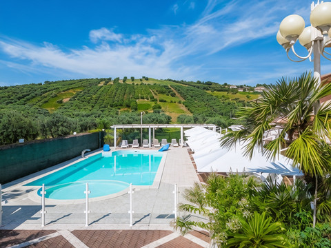 埃莱娜别墅酒店