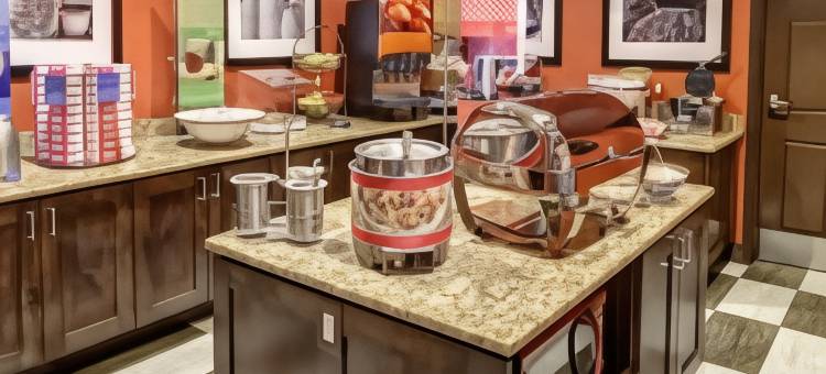 希尔顿欢朋酒店-特温福尔斯(Hampton Inn Twin Falls)图片