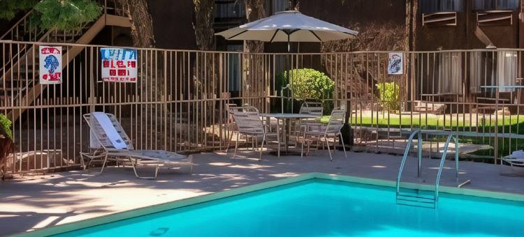 阿尔伯克基机场贝斯特韦斯特套房酒店(Best Western Airport Albuquerque Inn Suites Hotel  Suites)图片