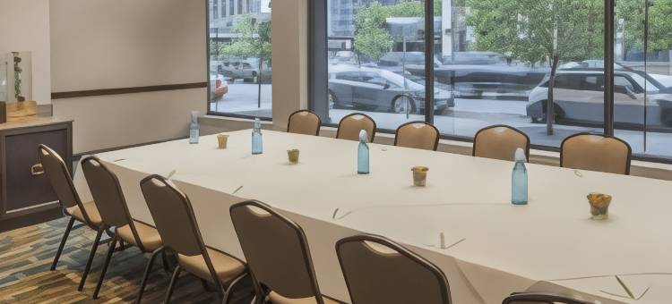 丹佛市中心万怡酒店(Courtyard Denver Downtown)图片