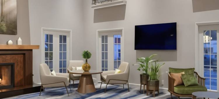 圣迭戈老城区万枫酒店(Fairfield Inn & Suites San Diego Old Town)图片