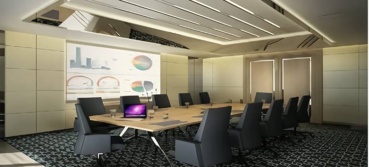阿布扎比皇家M酒店及度假村-Gewan旗下(Royal M Hotel Abu Dhabi by Gewan)图片