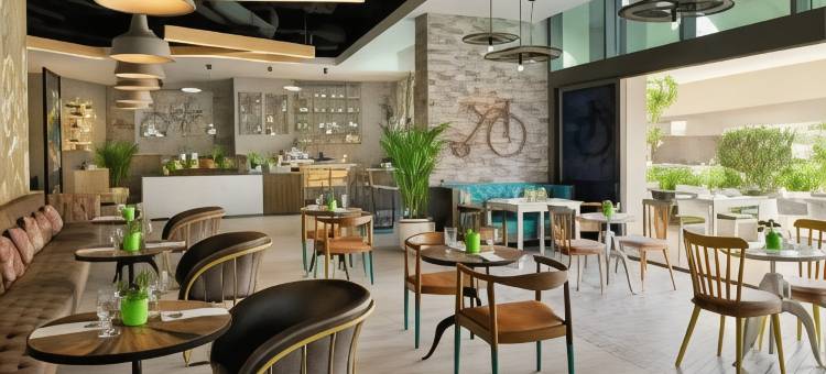 棕榈岛阿德吉奥特级公寓酒店(Adagio Premium the Palm)图片