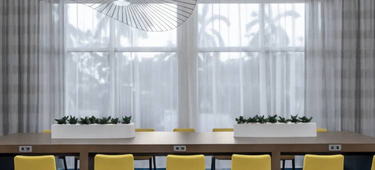 德尔雷海滩万豪万怡酒店(Courtyard Delray Beach)图片