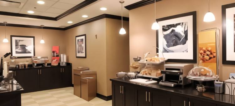 圣约翰机场希尔顿欢朋套房酒店(Hampton Inn & Suites by Hilton St. John's Airport)图片