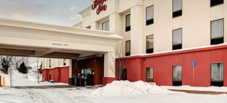 希尔顿欢朋酒店-冷水溪(Hampton Inn Coldwater)图片