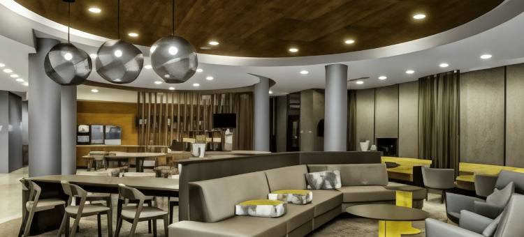 圣安东尼奥机场万豪SpringHill酒店(SpringHill Suites San Antonio Airport)图片