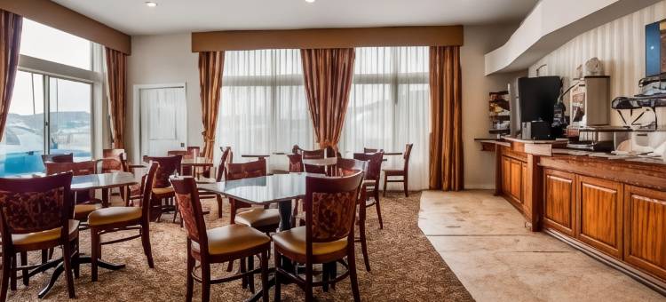 里茨港萨巴斯军贝斯特韦斯特套房酒店(Best Western Salbasgeon Inn  Suites of Reedsport)图片