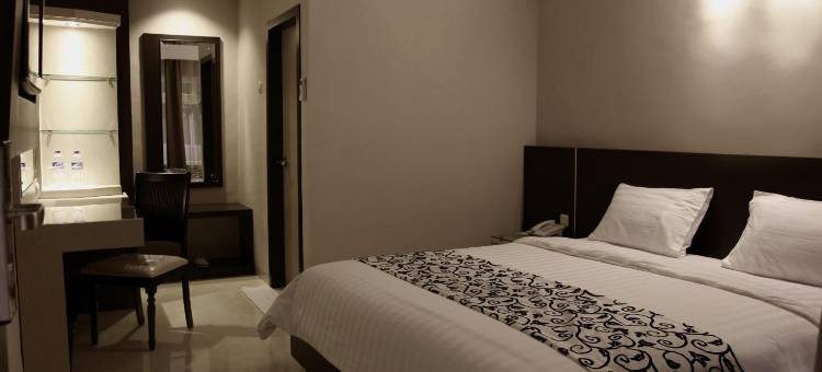 美加帕玛塔酒店(Mega Permata Hotel)图片