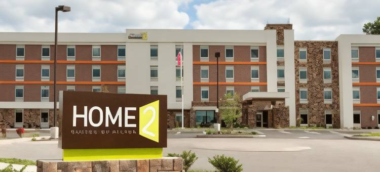 克利夫兰海滩希尔顿惠庭酒店(Home2 Suites by Hilton Cleveland Beachwood)图片