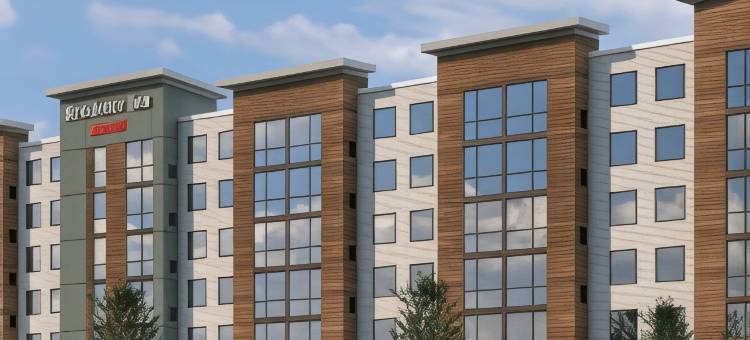 Residence Inn Virginia Beach Town Center图片