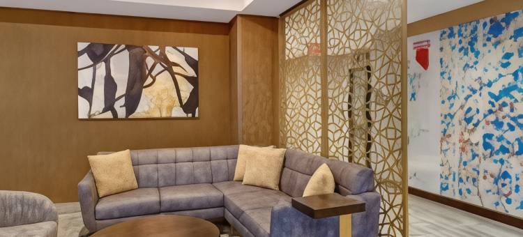 拉斯维加斯机场南万枫酒店及套房(Fairfield Inn & Suites Las Vegas Airport South)图片