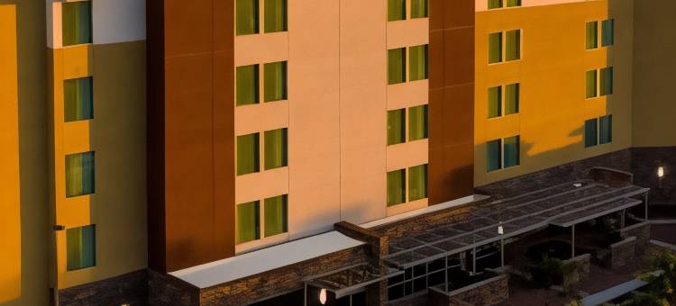 SpringHill Suites Irvine Lake Forest图片