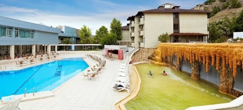 帕姆热温泉诊所及Spa酒店(Pam Thermal Hotel Clinic & Spa)图片