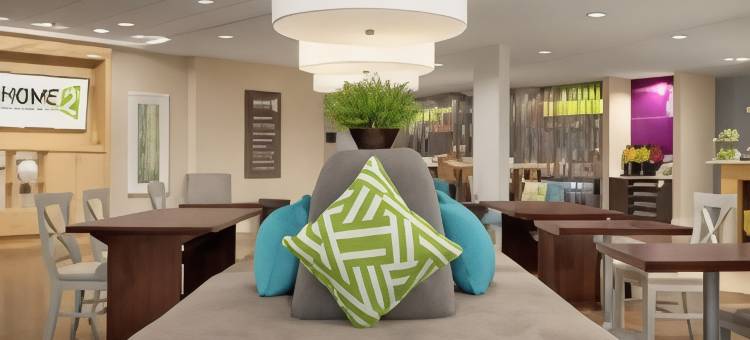 卡特斯维尔希尔顿惠庭酒店(Home2 Suites by HIlton Cartersville)图片