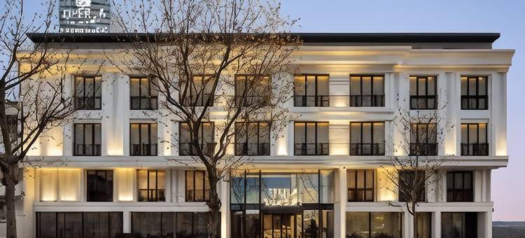 欧佩拉机场酒店，温德姆Trademark系列(Operla Airport Hotels, Trademark Collection by Wyndham)图片