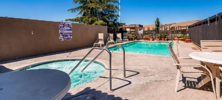 SureStay Hotel by Best Western Tehachapi图片