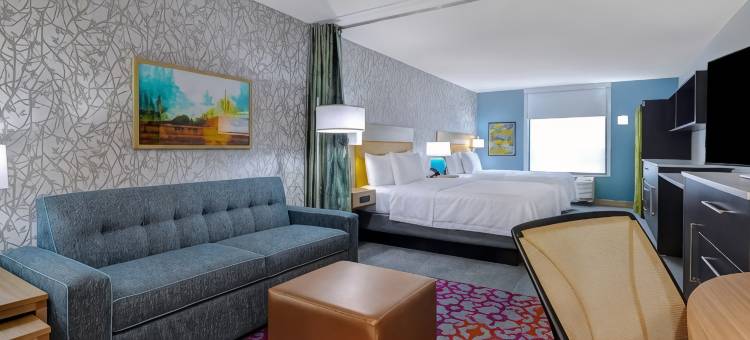 威尔克斯巴里希尔顿惠庭酒店(Home2 Suites by Hilton Wilkes-Barre)图片