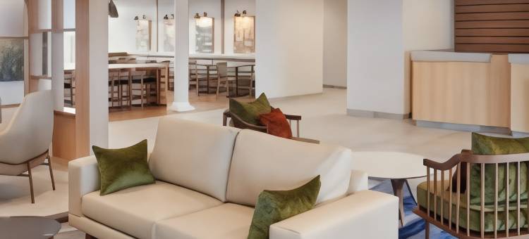 Fairfield Inn & Suites San Antonio Medical Center图片