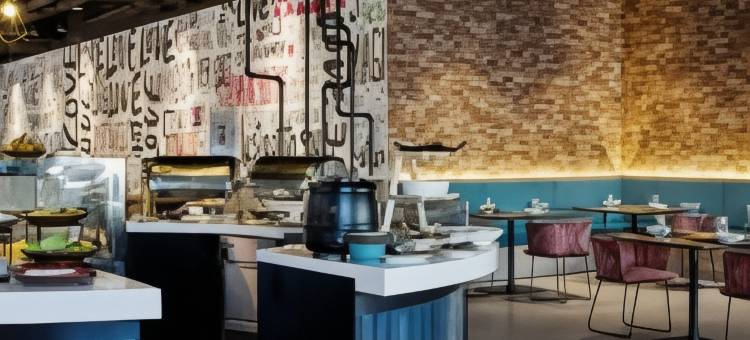 迪拜机场雅乐轩酒店(Aloft Dubai Airport)图片