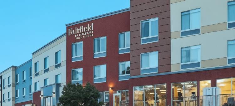 Fairfield Inn & Suites Marquette图片
