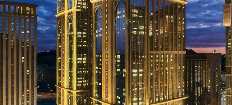 贾巴尔奥马麦加(Address Jabal Omar Makkah)图片