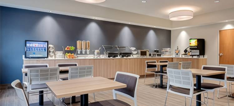 凯隆温德姆套房麦客达酒店(Microtel Inn & Suites by Wyndham Clarion)图片