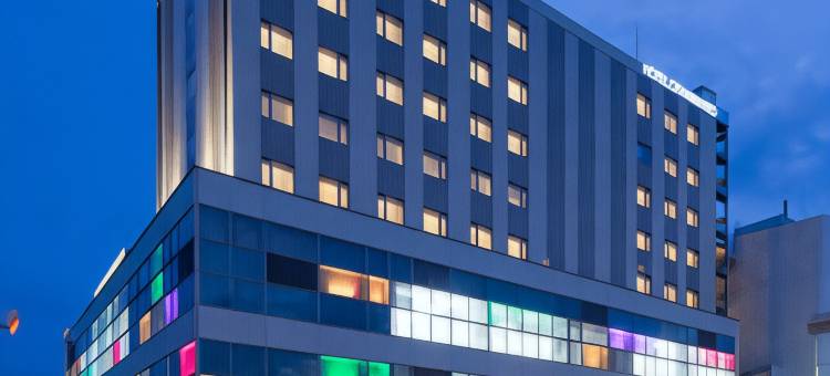 小松格兰彬锐澳酒店(Hotel Granbinario Komatsu)图片