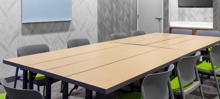 SpringHill Suites Kansas City Plaza图片