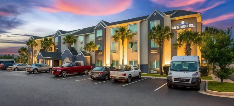 巴拿马城温德姆麦客达套房酒店(Microtel Inn & Suites by Wyndham Panama City)图片