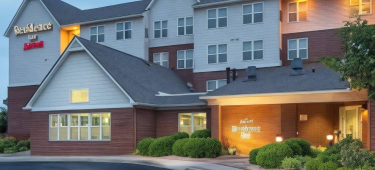 路易斯威尔东北Residence Inn 酒店(Residence Inn Louisville Northeast)图片