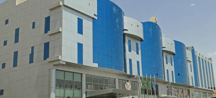 盖西姆金色郁金香酒店(Golden Tulip Buraidah)图片