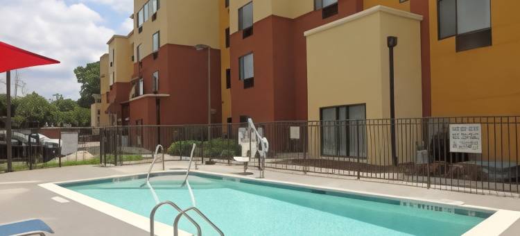 艾肯威士忌路万豪TownePlace Suites 酒店(TownePlace Suites Aiken Whiskey Road)图片