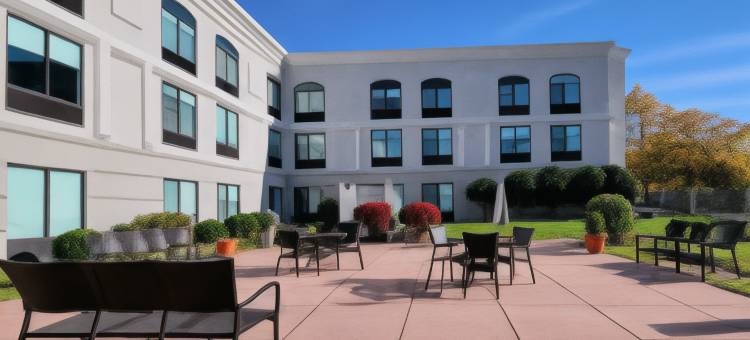 贝尔坎普-阿伯丁地区假日酒店(Holiday Inn Belcamp - Aberdeen Area)图片