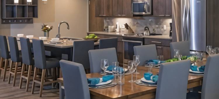 科罗拉多山顶 8 号酒店(Grand Colorado on Peak 8)图片