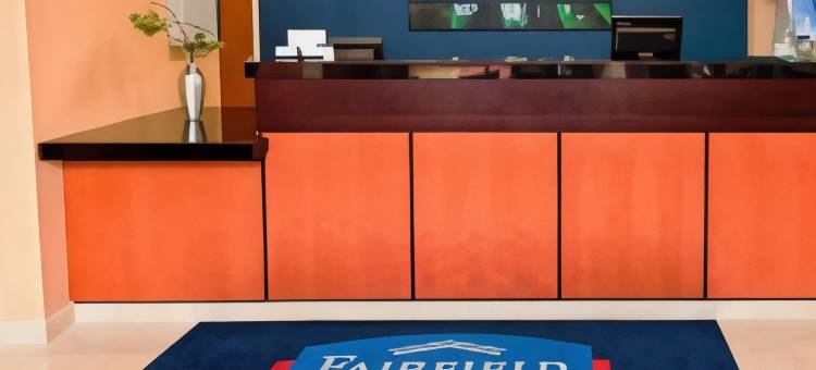 北乔利埃特／普莱恩万枫万豪万枫酒店(Fairfield Inn & Suites Joliet North/Plainfield)图片