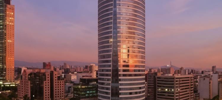 墨西哥城瑞吉酒店(The St. Regis Mexico City)图片