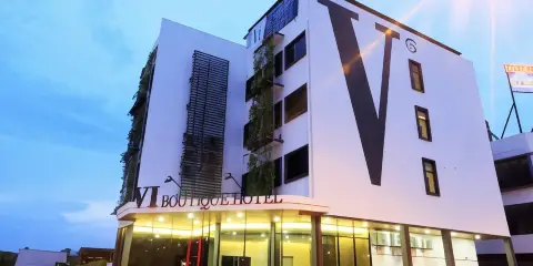 VI精品酒店