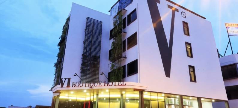 VI精品酒店(VI Boutique Hotel)图片