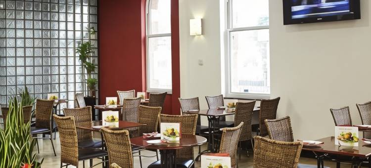 宜必思考文垂中心酒店(Ibis Coventry Centre)图片