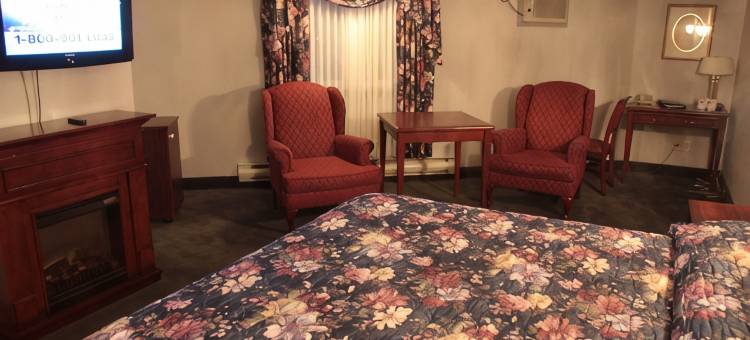 Thriftlodge by Wyndham Moncton图片