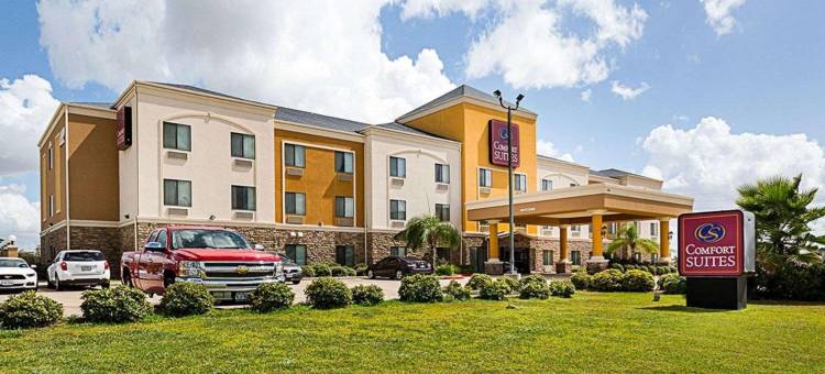 休斯顿西部能源走廊温德姆戴斯套房酒店(Days Inn & Suites by Wyndham Houston / West Energy Corridor)图片