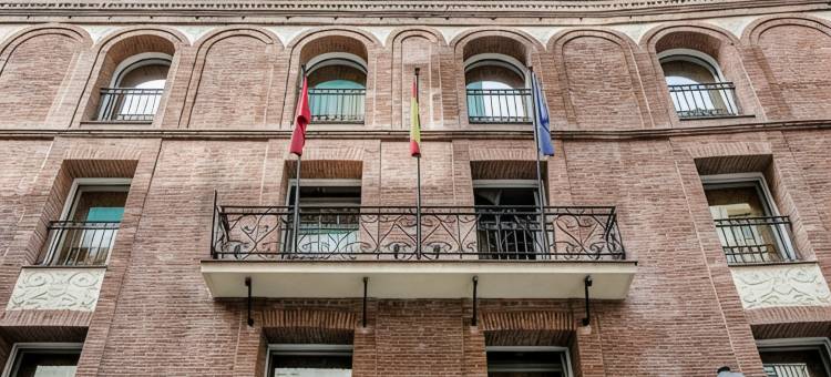 卡萨德拉丽瑞卡欧洲之星酒店(Eurostars Casa de la Lírica)图片